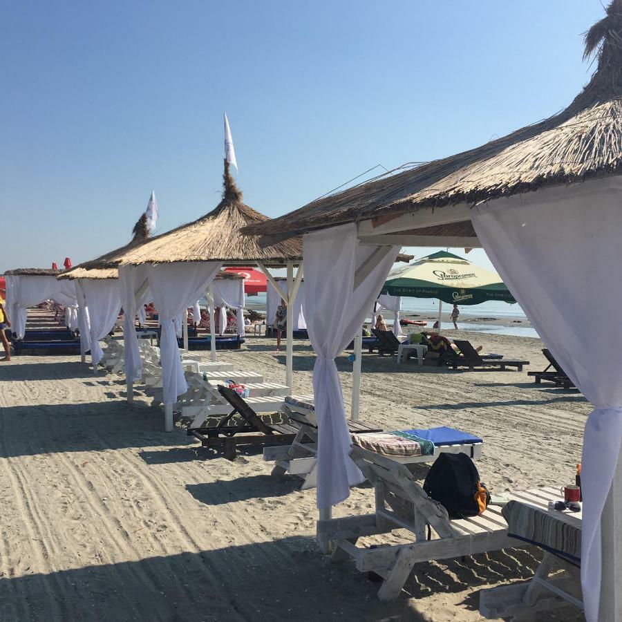 Apartament Briza De Promenada 1 Năvodari Exteriör bild