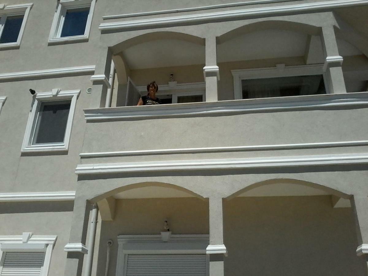 Apartament Briza De Promenada 1 Năvodari Exteriör bild