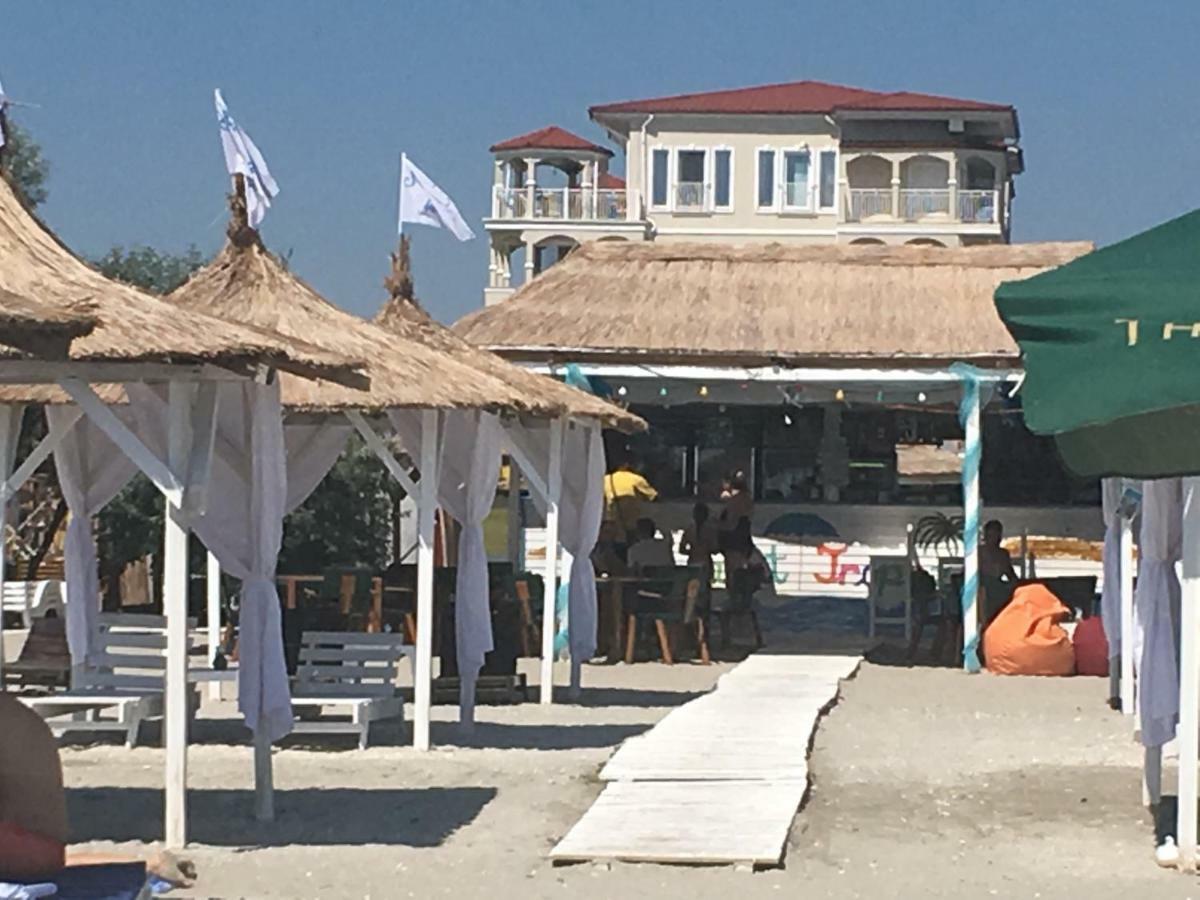 Apartament Briza De Promenada 1 Năvodari Exteriör bild