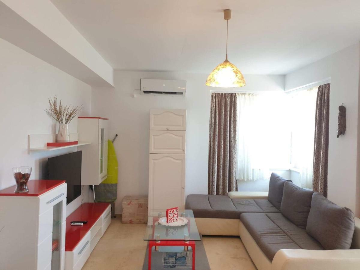 Apartament Briza De Promenada 1 Năvodari Exteriör bild