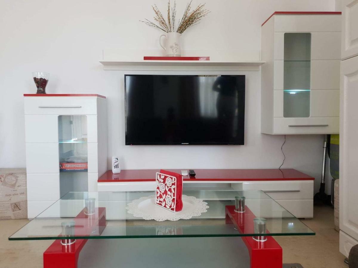 Apartament Briza De Promenada 1 Năvodari Exteriör bild