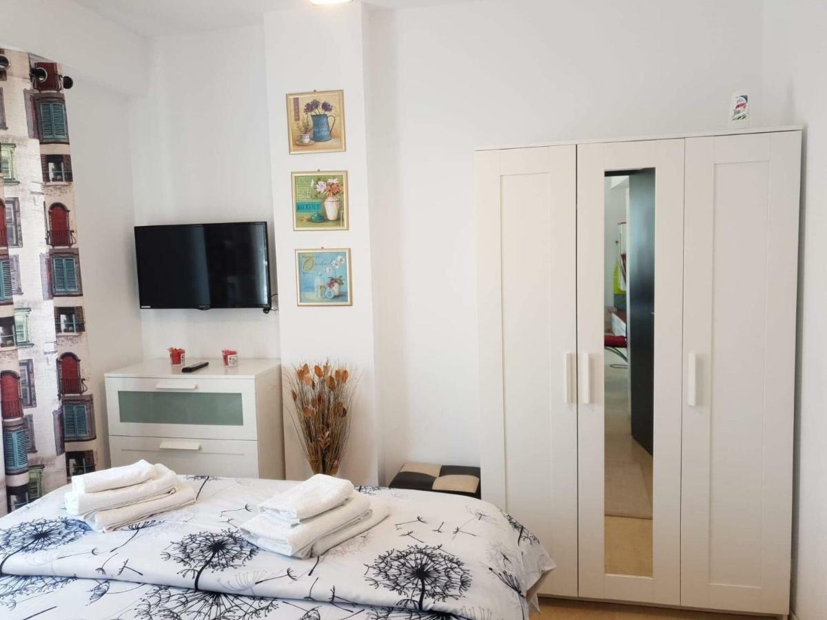 Apartament Briza De Promenada 1 Năvodari Exteriör bild